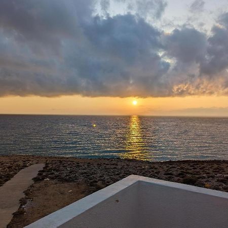 Arkasa Karpathos Seafront Paradisos Foinikion ภายนอก รูปภาพ