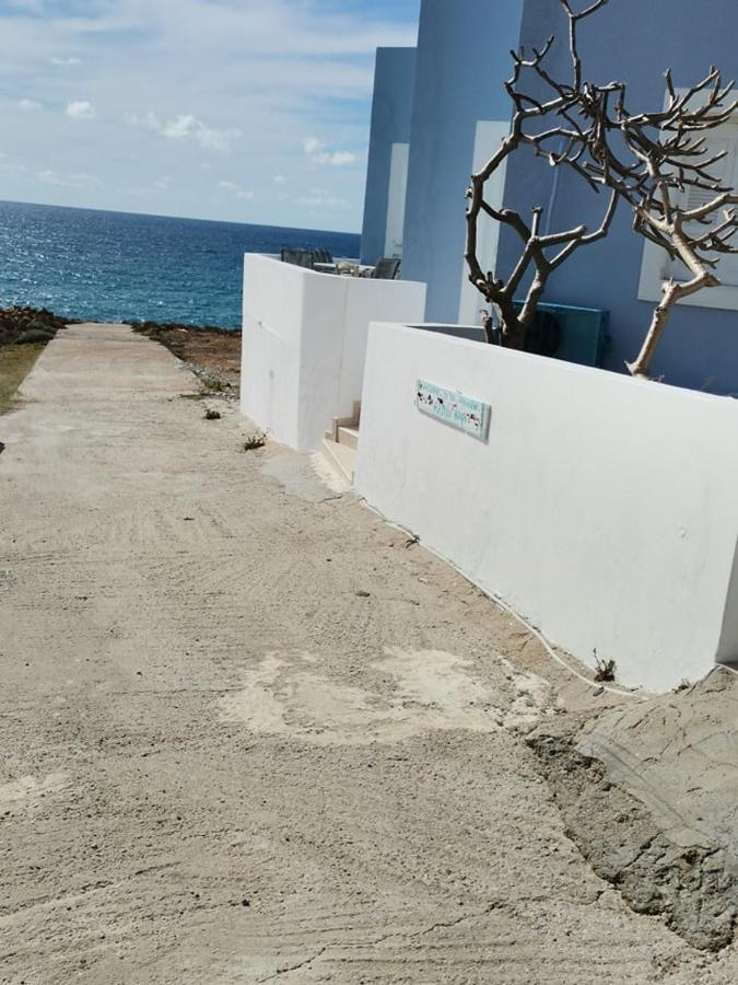 Arkasa Karpathos Seafront Paradisos Foinikion ภายนอก รูปภาพ
