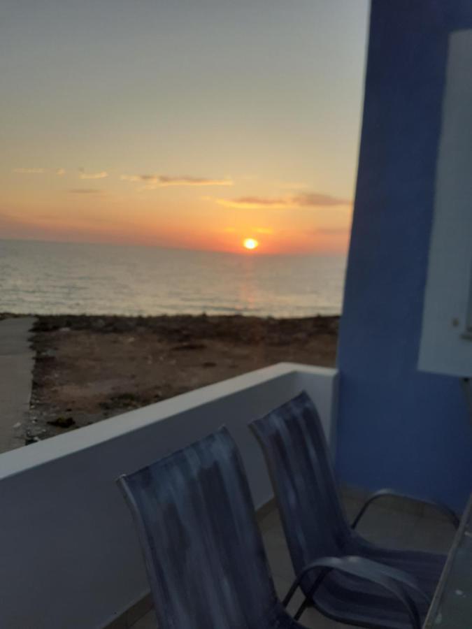 Arkasa Karpathos Seafront Paradisos Foinikion ภายนอก รูปภาพ