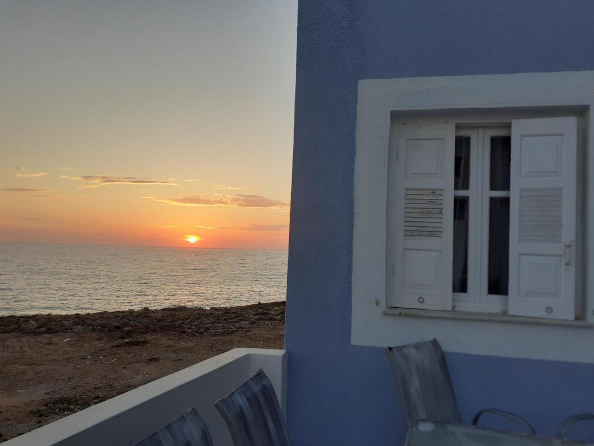 Arkasa Karpathos Seafront Paradisos Foinikion ภายนอก รูปภาพ
