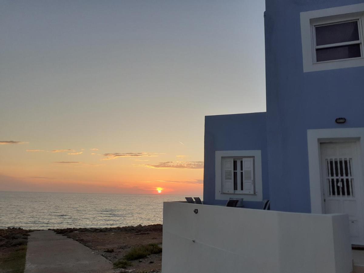 Arkasa Karpathos Seafront Paradisos Foinikion ภายนอก รูปภาพ